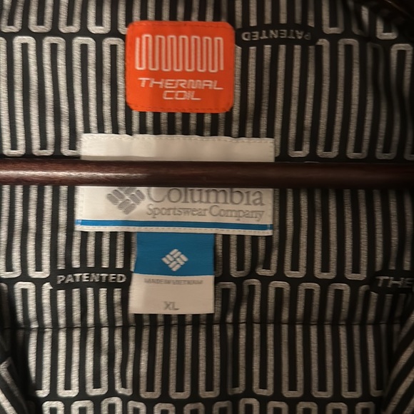 Columbia thermal jacket - Picture 2 of 6